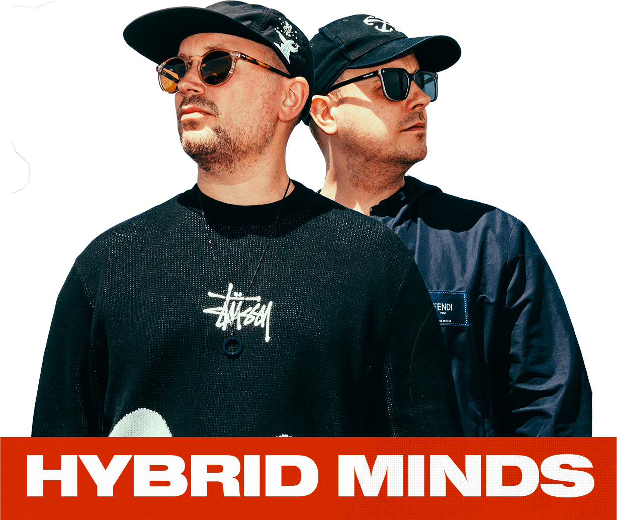 HYBRID MINDS